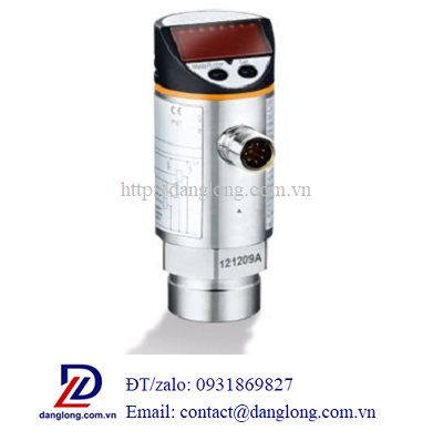 Phân phối Cảm biến áp suất IFM model PK6521 trên toàn quốc